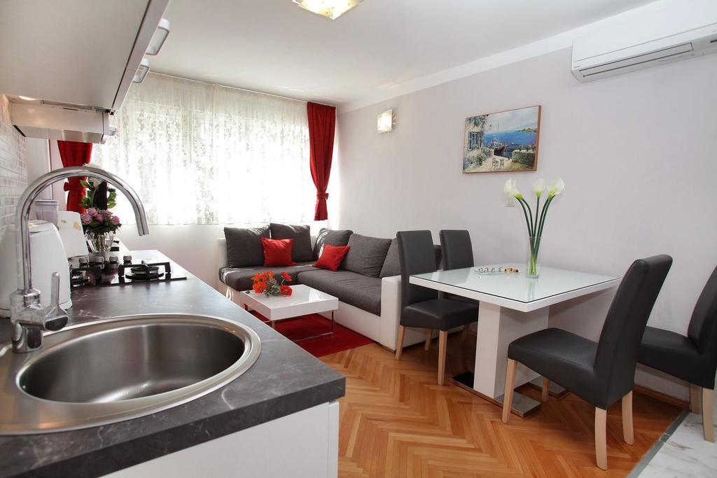 Apartment Grga Split Extérieur photo